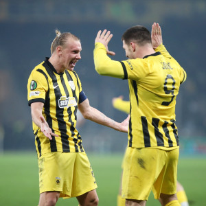 Η ΚΑΕ ΑΕΚ για τη μεγάλη νίκη επί της Κραϊόβα: «Ανατροπή μάγκικη, ΑΕΚτζήδικη!»