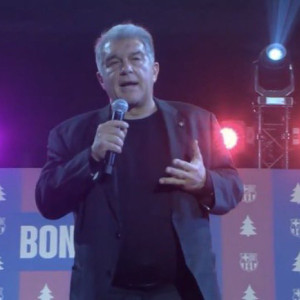 Ευθεία επίθεση Λαπόρτα σε Ρεάλ: «Δεν θα καταφέρουν να μας καταστρέψουν»