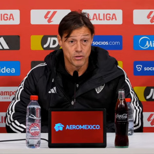 Αλμέιδα: «Η Ρεάλ έχει τους τρεις καλύτερους παίκτες στον κόσμο, δεν ξέρω πώς θα τους σταματήσουμε»