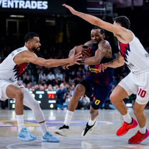 Μπασκετικό έπος στη Βαρκελώνη, νίκη για την Μπαρτσελόνα σε ματσάρα 3 παρατάσεων!