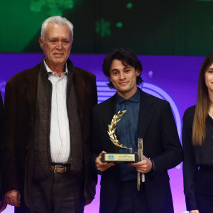 Αθλητής της χρονιάς με αναπηρία για το 2025 ο Νίκος Γκαβέλας