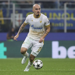 «Στο στόχαστρο του ΠΑΟΚ ο Ντρκούσιτς - Θέλει να φύγει από τη Ζενίτ για να παίξει Ευρώπη»