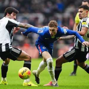 Η Τσέλσι γύρισε από την... κόλαση και πήρε βαθμό στο «Σεντ Τζέιμς Παρκ» κόντρα στη Νιούκαστλ