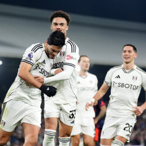 Ο Ραούλ Χιμένεθ από την «άσπρη βούλα» έδωσε το «τρίποντο» στην Φούλαμ απέναντι στην Νότιγχαμ