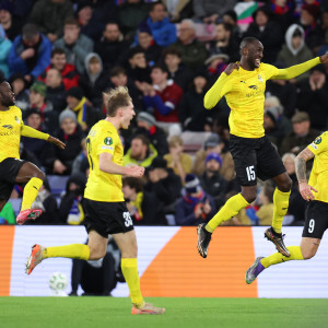 Νέα «γκέλα» και εκτός οκτάδας η Κρίσταλ Πάλας - Κορυφή η εντυπωσιακή Στρασμπούργκ