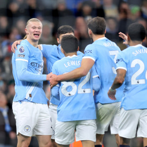 Ασταμάτητη Μάντσεστερ Σίτι κέρδισε εύκολα την Γούεστ Χαμ - «Κουλούρια» για Μπράιτον και Σάντερλαντ