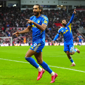 Ο Κάλβερτ Λιούιν «χτύπησε» ξανά και η Λιντς έφυγε με τον βαθμό από την έδρα της Σάντερλαντ