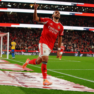 Ο ασύλληπτος Παυλίδης πέτυχε χατ τρικ και οδήγησε τη Μπενφίκα στη νίκη επί της Εστορίλ