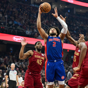 Δούλεψαν σαν... πιστόνια στο Κλίβελαντ - Μεγάλη νίκη των Πίστονς κόντρα στους Καβαλίερς