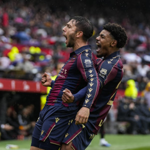 Ήττα - σοκ για τη Σεβίλλη από την oυραγό Λεβάντε