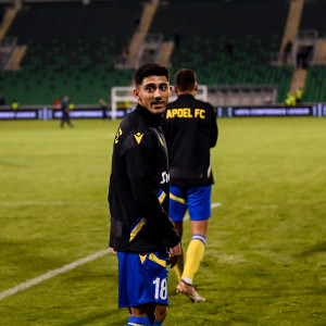 Ο Παναιτωλικός απέκτησε τον Σατσιά - Τον ανακοίνωσε ο ΑΠΟΕΛ