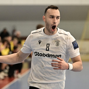 Παπαβασίλης: «Στόχος είναι η περαιτέρω βελτίωση της αγωνιστικής κατάστασης της ομάδας»