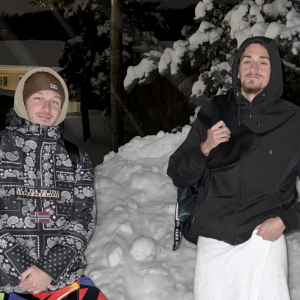 Πρωτοχρονιά σε camp προετοιμασίας στον Μικρό Καύκασο της Αρμενίας για πέντε κολυμβητές