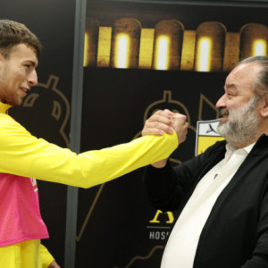 Ηλιόπουλος σε Γκεοργίεφ: «Να γίνεις το κάστρο μας για πολλά χρόνια!» (video)