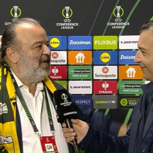 «Χείμαρρος» Ηλιόπουλος για το ελληνικό ποδόσφαιρο: «Θέλουν δεν θέλουν θα καθαρίσει»