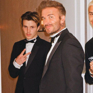 Συνεχίζονται οι οικογενειακές ιστορίες των Μπέκαμ: «Οι γονείς μας δεν μπλόκαραν κανέναν, ο Μπρούκλιν το έκανε»