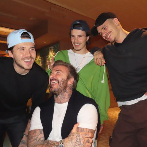 Οικογενειακή κρίση στους Μπέκαμ - Χαμός με τα unfollow στο Instagram