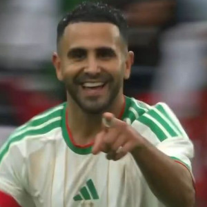 Η τρομερή ασίστ «αλά Κουαρέσμα» στο Αλγερία - Σουδάν (video)