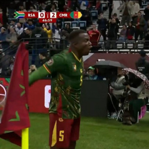 Τα highlights του Νότια Αφρική - Καμερούν 1-2
