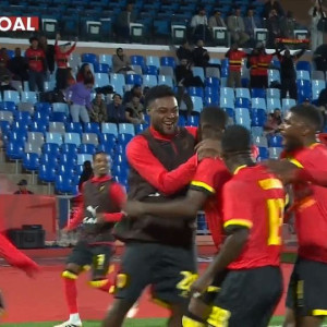 Εντυπωσιακό τακουνάκι στη κίνηση του Σο και γκολάρα για την Ανγκόλα (video)
