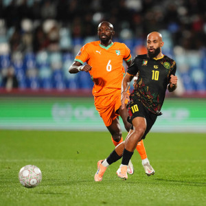 Ακτή Ελεφαντοστού και Καμερούν έμειναν στο 1-1, αλλά χαμογέλασαν (videos)