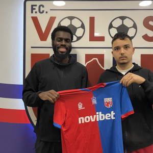 Ενίσχυση στην άμυνα με Ατζιάκουα για τον Βόλο