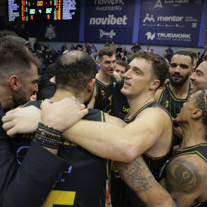 Πάνοπλος κόντρα στο Περιστέρι ο Άρης για να συνεχίσει το σερί