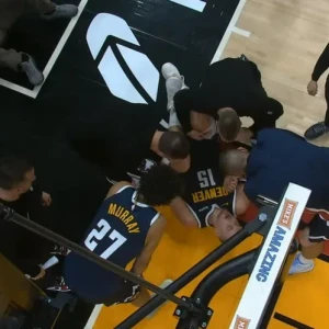 Φυσικοθεραπευτής ανέλυσε το βίντεο του τραυματισμού του Γιόκιτς και μίλησε για δύο σενάρια