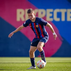 Από τη La Masia στην ΑΕΚ - Ο Γκεοργίεφ, ο Γιαμάλ και η επιλογή Ριμπάλτα με σφραγίδα Μπαρτσελόνα