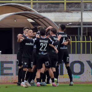 Η βαθμολογία στην Super League 2 μετά τα ματς του Σαββάτου (20/12)