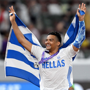 Ο Καραλής έγινε ο κορυφαίος του στίβου στην Ελλάδα κι ο τέταρτος καλύτερος στον κόσμο (videos)