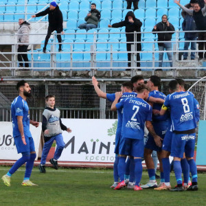 Καβάλα, η πιο βελτιωμένη ομάδα της Super League 2 στον δεύτερο γύρο