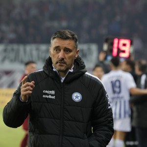 Κέρκεζ: «Δεν ήμασταν γενναίοι για να κάνουμε ευκαιρίες»