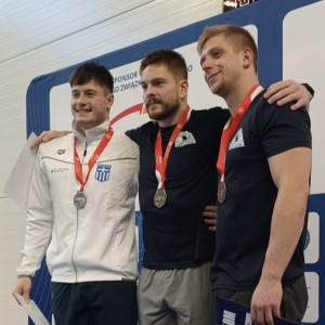 Όριο για το Ευρωπαϊκό Πρωτάθλημα του Παρισιού ο Αυθίνος στις καταδύσεις