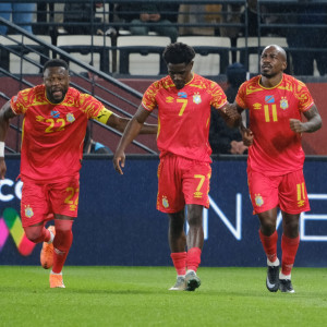 Τα highlights του Μποτσουάνα - Κονγκό 0-3