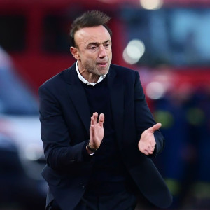 Κόντης: «Χαίρομαι για την πρόοδό μας, όμως κανείς δεν χαίρεται με το αποτέλεσμα»