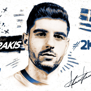 LIVE από το Athletiko το Meet & Greet του Κουλιεράκη