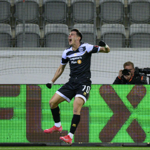 Ο Κούτσιας «μίλησε» με γκολ στη νίκη της Λουγκάνο στο ντέρμπι με τη Γιούνγκ Μπόις (video)