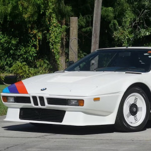 Πωλείται θρυλικό αυτοκίνητο του Νίκι Λάουντα