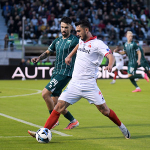 Η ώρα και το κανάλι του Πανσερραϊκός - Λεβαδειακός