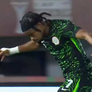 Η Νιγηρία πήρε το θρίλερ με την Τυνησία, χάρις στο... σόου του απίθανου Λούκμαν