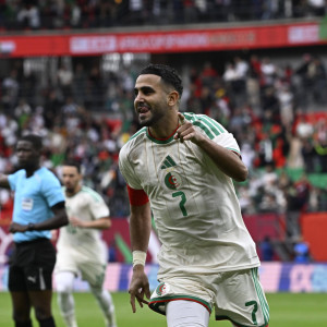 Ο Μαχρέζ έστειλε την Αλγερία στους «16» του Κυπέλλου Εθνών Αφρικής (videos)