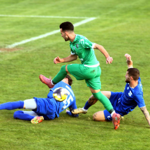 Ο Μακεδονικός διέκοψε το σερί δέκα ηττών, αλλά δεν νίκησε τον Νέστο Χρυσούπολης