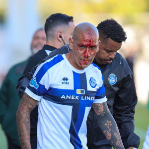 Ο Μεγιάδο αποχωρεί από το ελληνικό πρωτάθλημα και γυρνά στην Τσακαρίτα