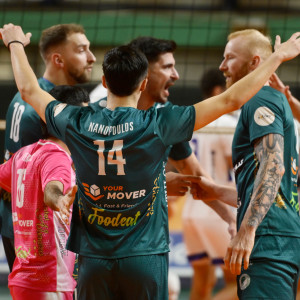 Ο Μίλωνας δεν «σβήνει» την μηχανή - Ανατροπή του Παναθηναϊκού στο tie break με τον Πανιώνιο