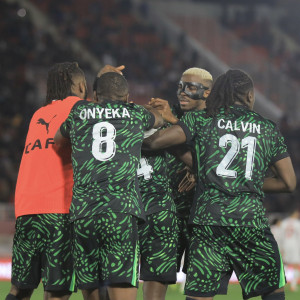 Τα highlights του Ουγκάντα - Νιγηρία 1-3