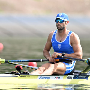 Ο Ντούκος κατέκτησε το χρυσό στο Παγκόσμιο Πρωτάθλημα κωπηλασίας το 2025 (video)