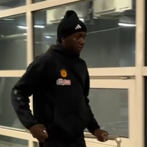 Έφτασε η αποστολή του Παναθηναϊκού στο ΟΑΚΑ για το ντέρμπι με τον Ολυμπιακό (video)