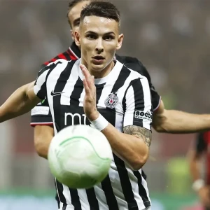 Ντρκούσιτς και Μάρκοβιτς στη λίστα του ΠΑΟΚ για στόπερ