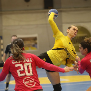 Τα ζευγάρια του δεύτερου γύρου του Κυπέλλου χάντμπολ Γυναικών